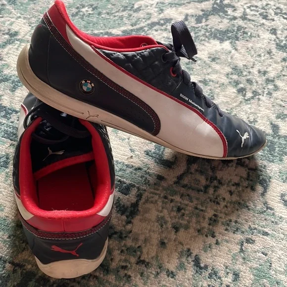 BMW puma motorsport shoes - Picture 3 of 15